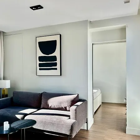 Stardust Comedie - Elegant Confort & Terrasse 公寓