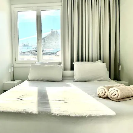 Stardust Comedie - Elegant Confort & Terrasse *