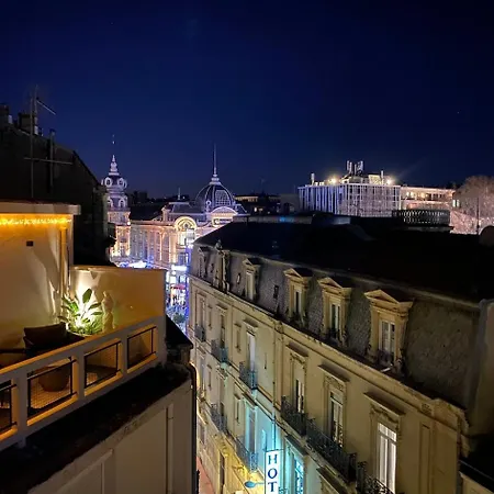 Apartment Stardust Comedie - Elegant Confort & Terrasse *
