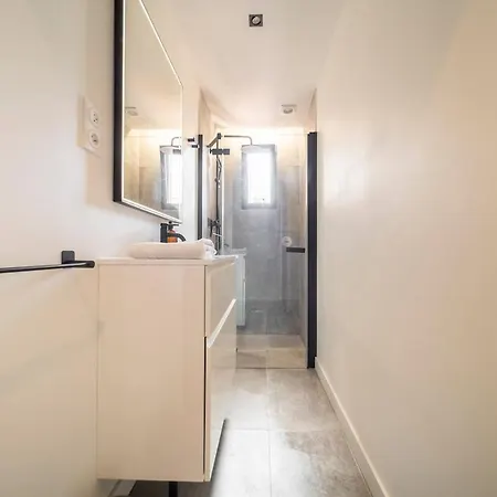 Apartment Stardust Comedie - Elegant Confort & Terrasse Montpellier