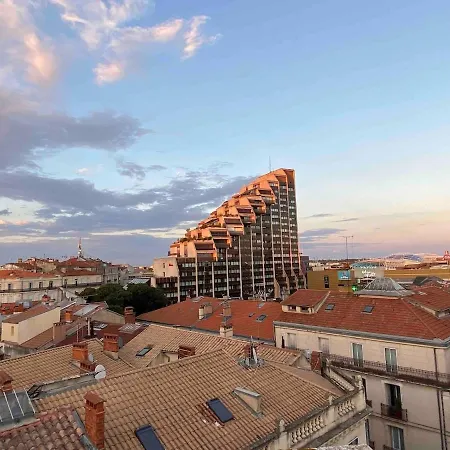 Stardust Comedie - Elegant Confort & Terrasse