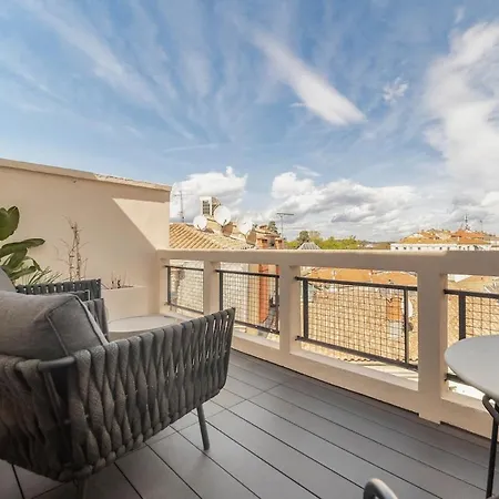 Stardust Comedie - Elegant Confort & Terrasse Montpellier